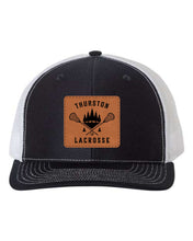 Thurston Lacrosse Snapback Hat