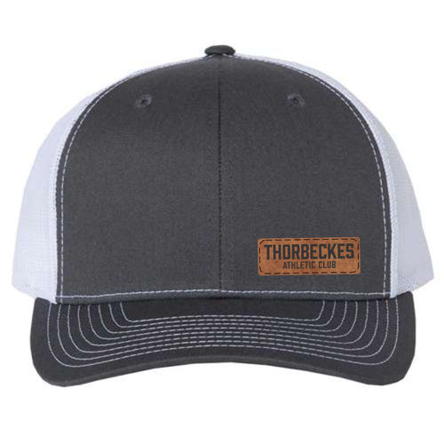 Thorbeckes Panel Patch Snapback Hat