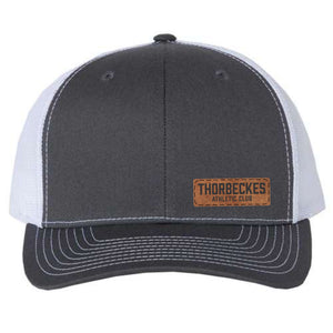 Thorbeckes Panel Patch Snapback Hat