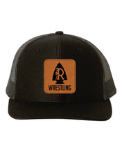 Warrior Wrestling Snapback Hat