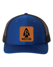 Warrior Wrestling Snapback Hat