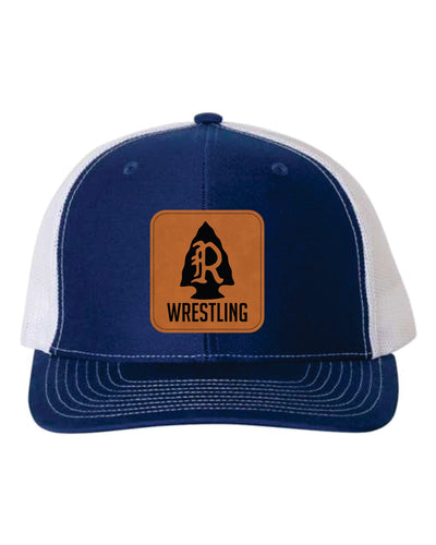 Warrior Wrestling Snapback Hat
