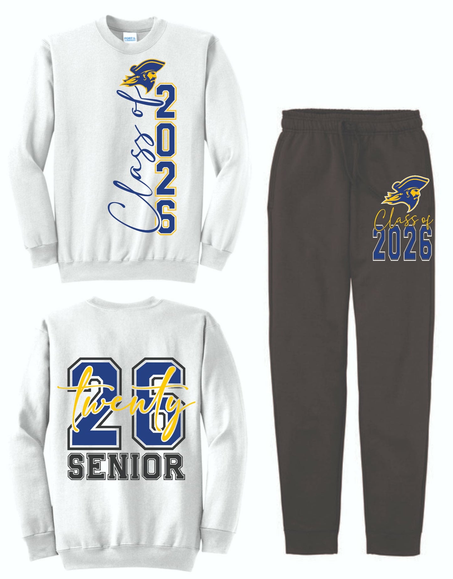 2026 Senior Loungewear