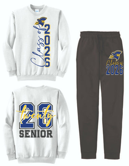 2026 Senior Loungewear