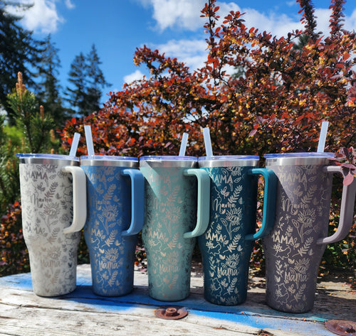 Mama 40oz Tumbler