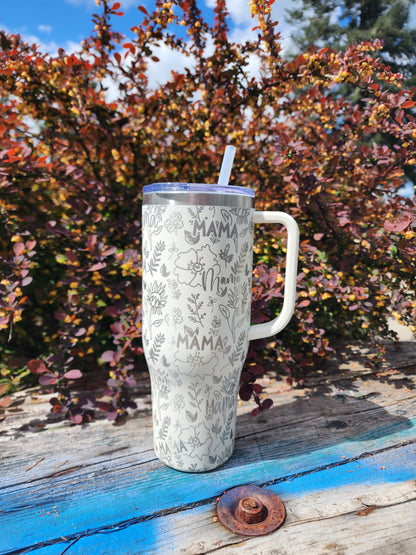 Mama 40oz Tumbler