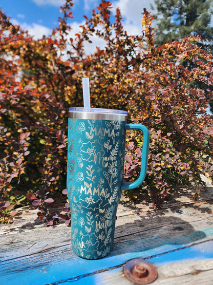 Mama 40oz Tumbler