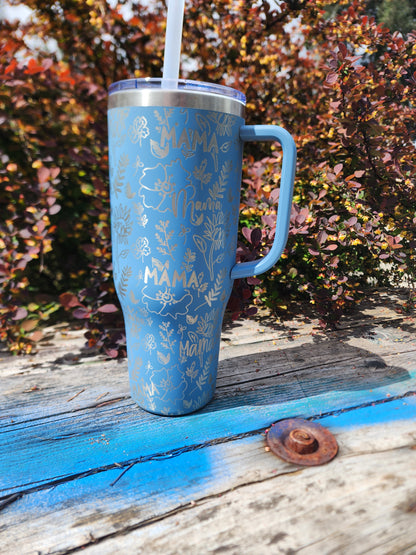 Mama 40oz Tumbler