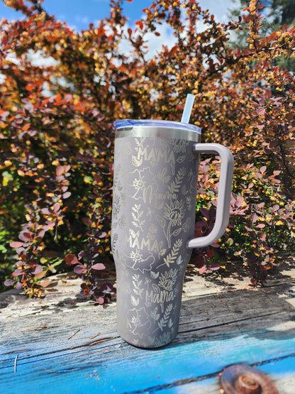 Mama 40oz Tumbler