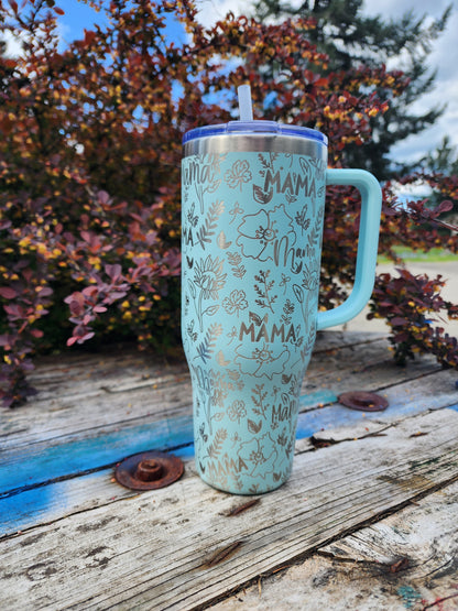 Mama 40oz Tumbler