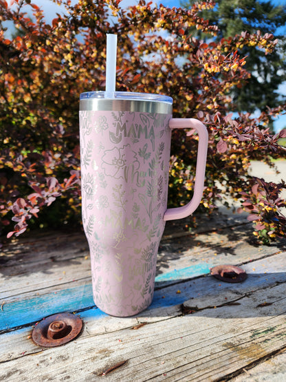 Mama 40oz Tumbler
