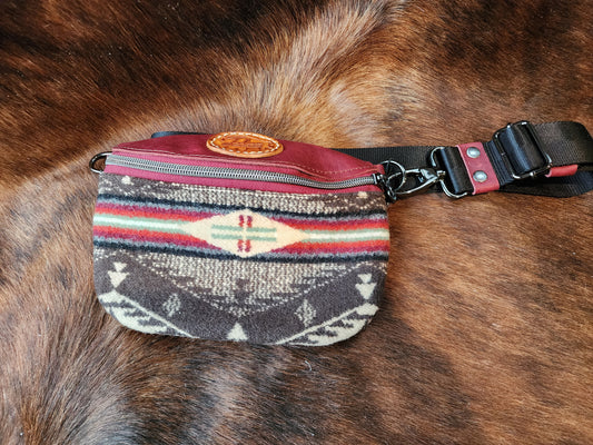 Spirit of the People Crossbody