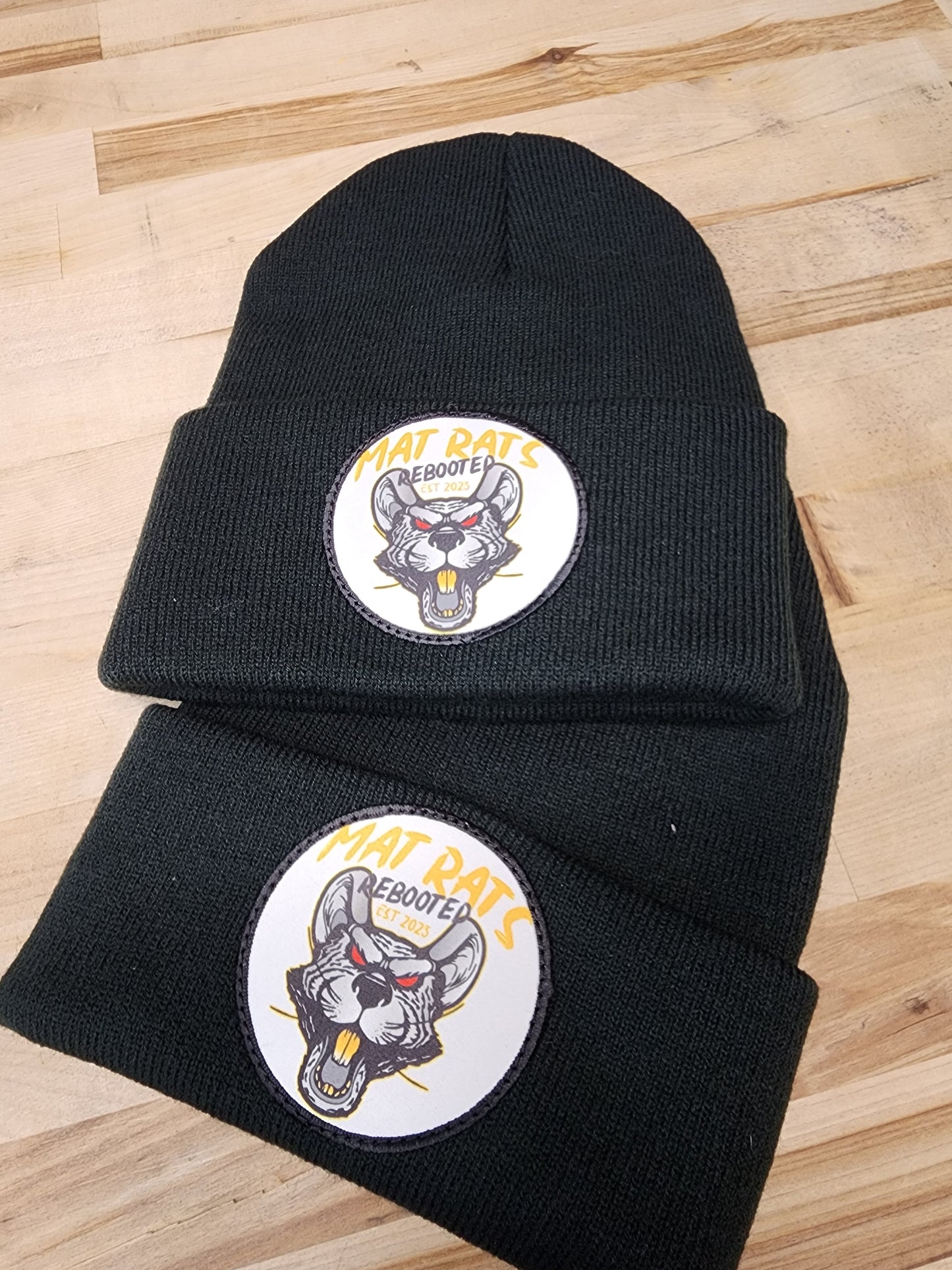 Mat Rats Beanie