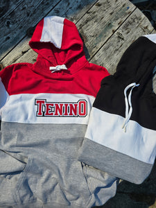 Tenino Hoodie Tackle Twill