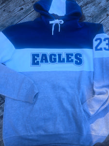 Eagles Tackle Twill Hoodie