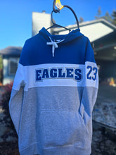 Eagles Tackle Twill Hoodie