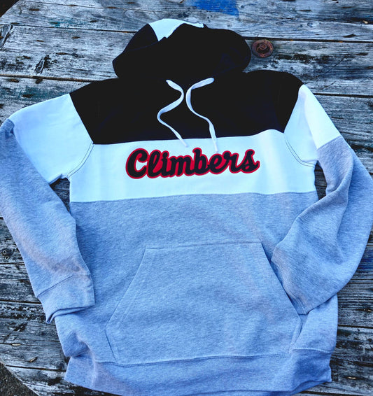 Climbers Tackle Twill Hoodie