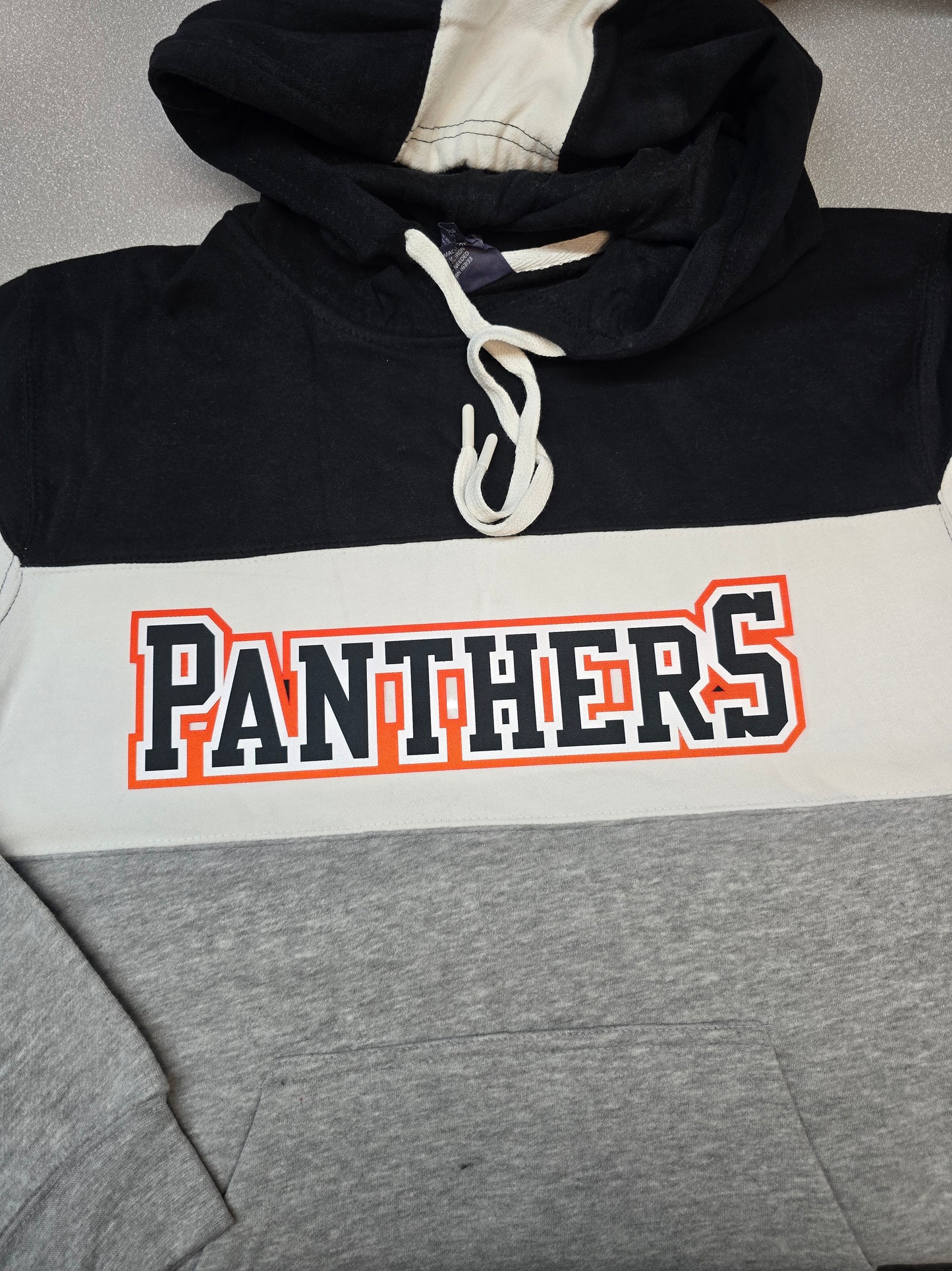 Panthers Tackle Twill hoodie