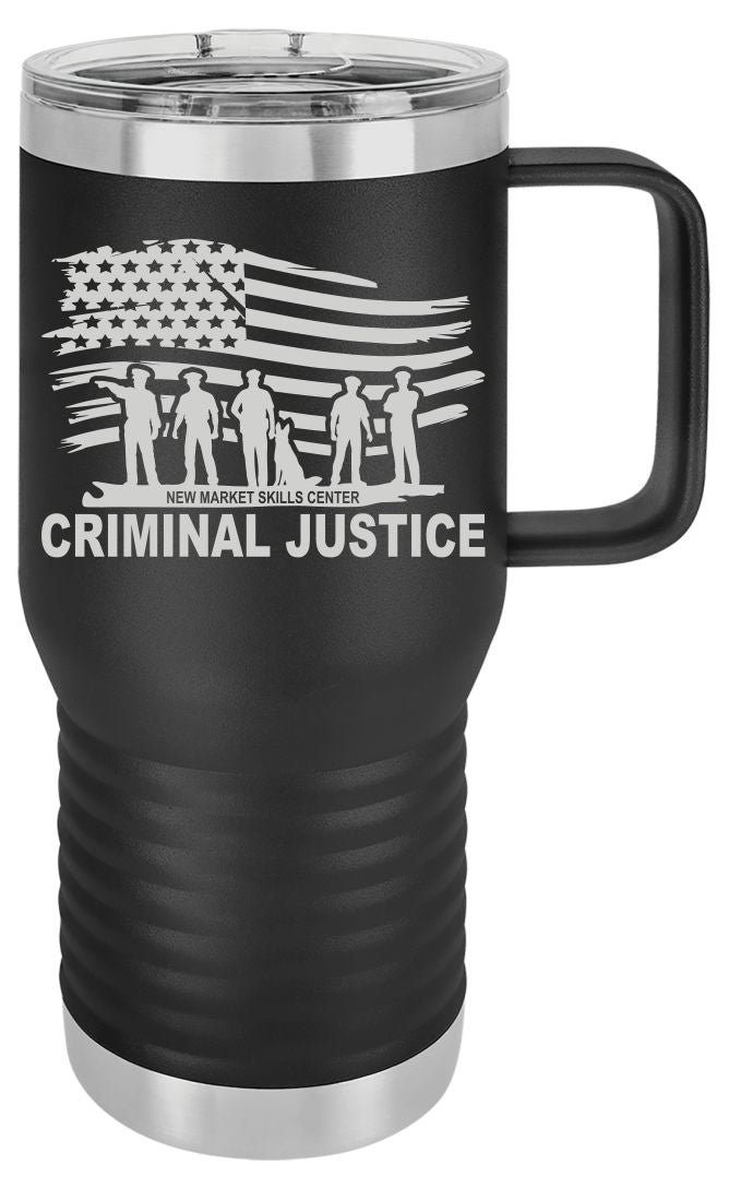 NMCJ Drinkware