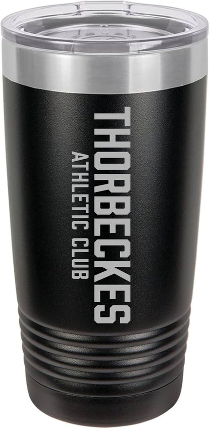 Thorbeckes 20oz Travel Tumbler