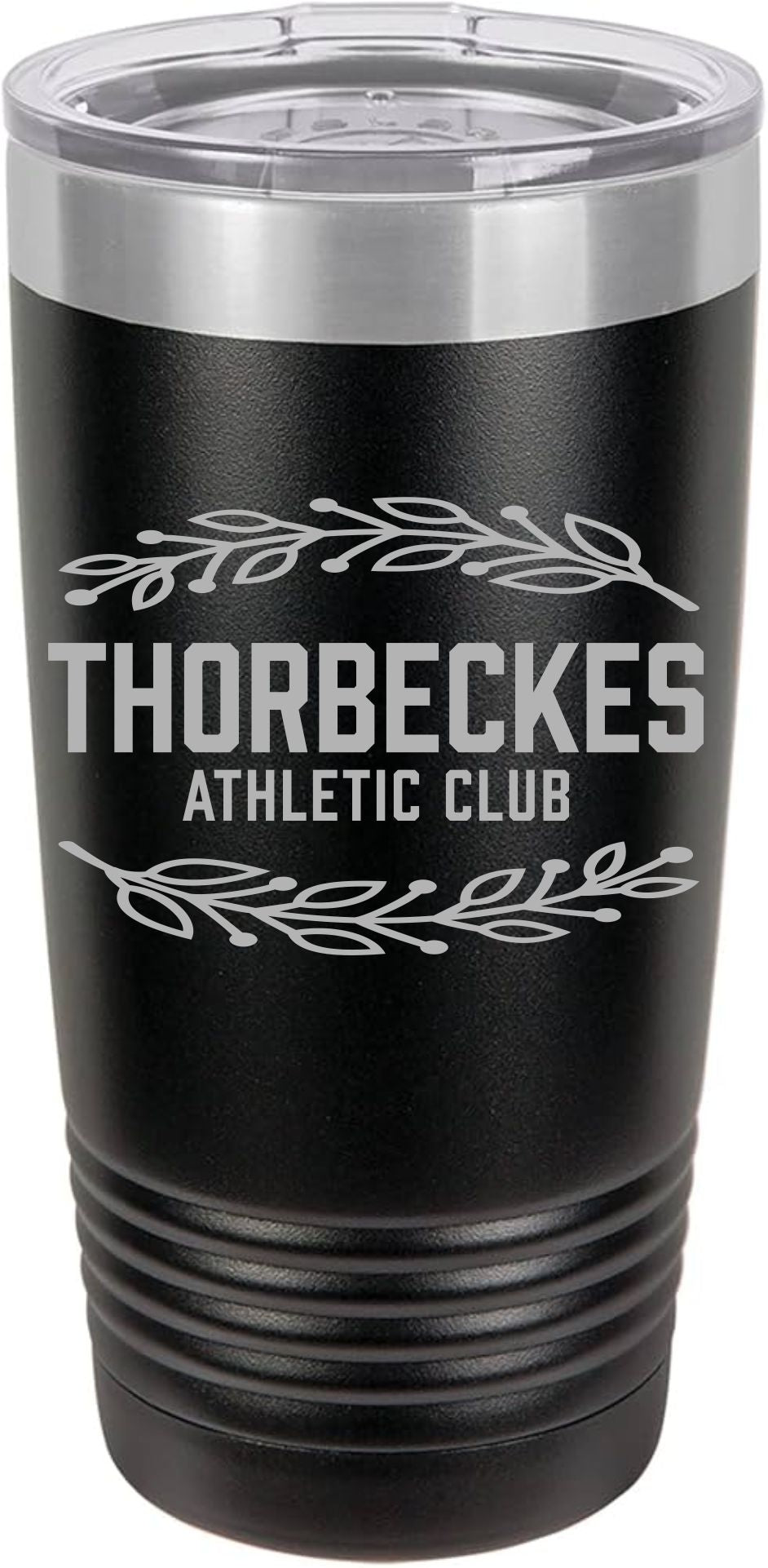 Thorbeckes 20oz Travel Tumbler