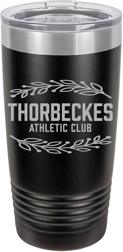 Thorbeckes 20oz Travel Tumbler