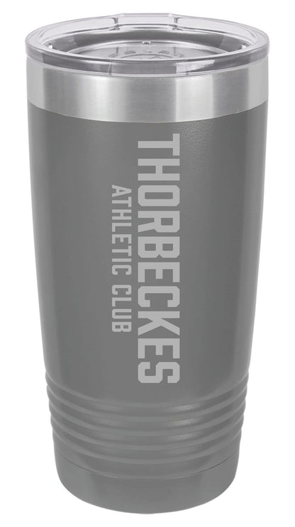 Thorbeckes 20oz Travel Tumbler