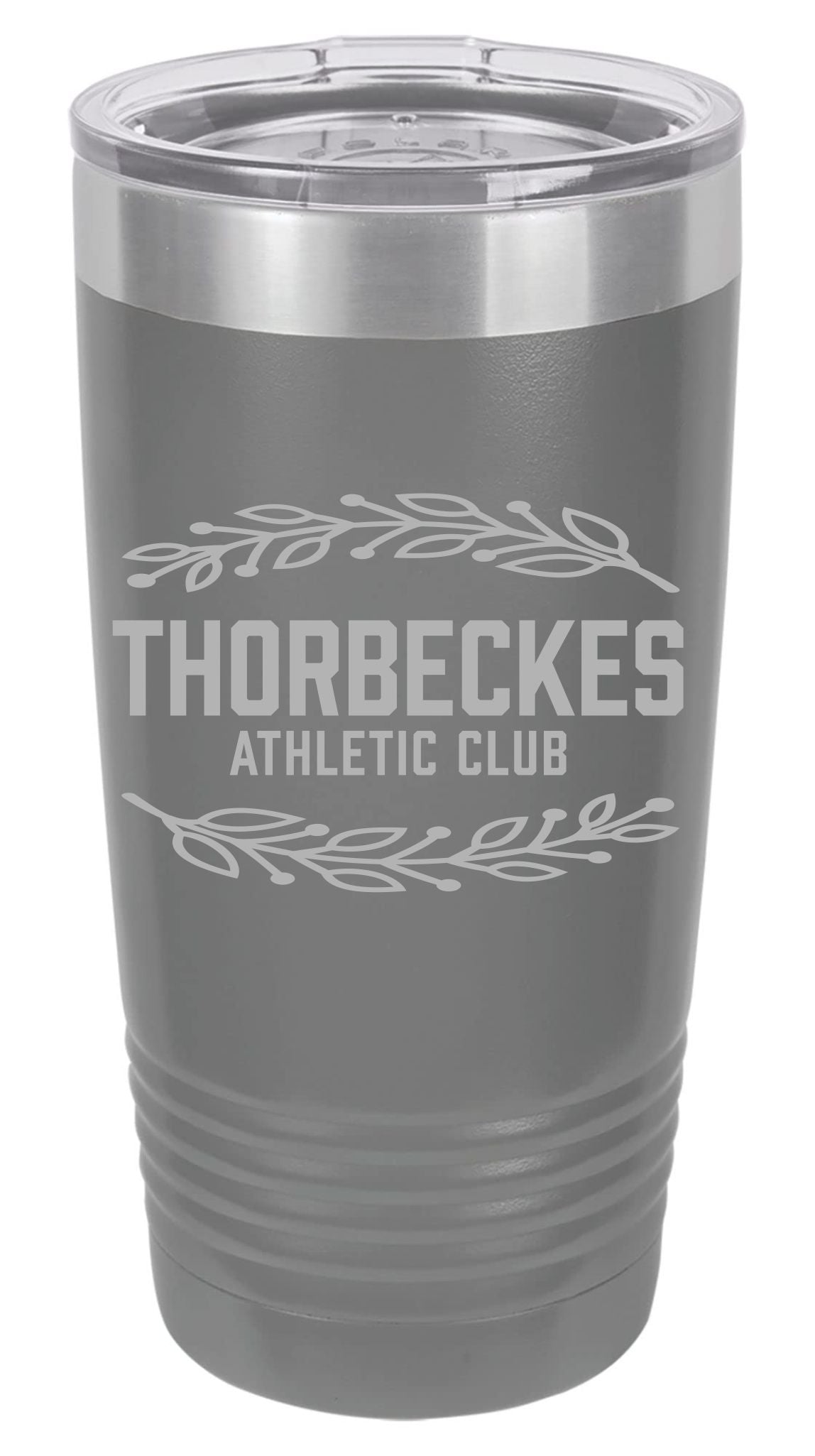 Thorbeckes 20oz Travel Tumbler