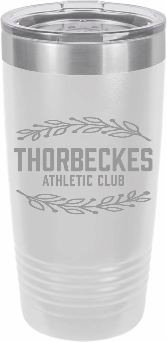 Thorbeckes 20oz Travel Tumbler