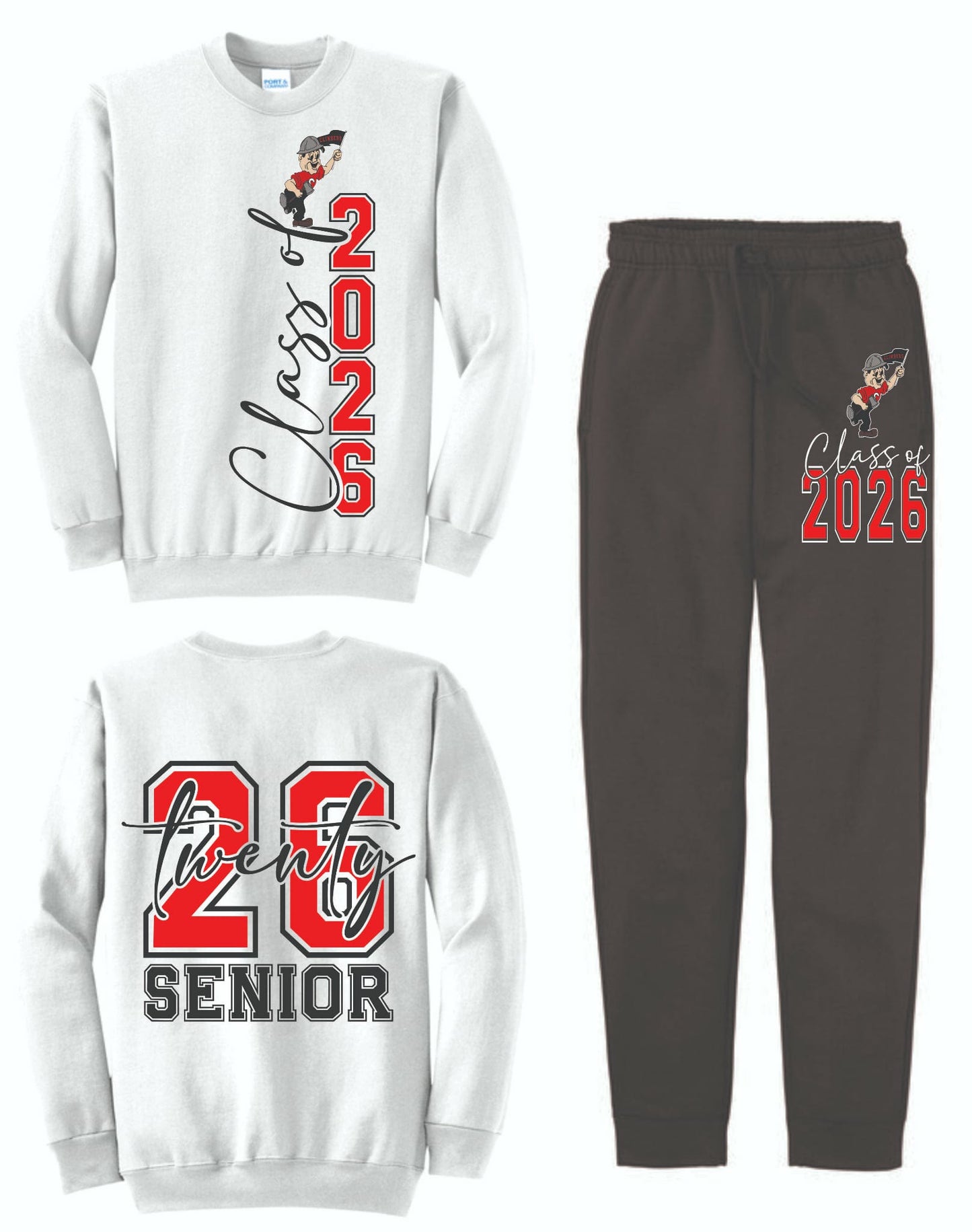 2026 Senior Loungewear
