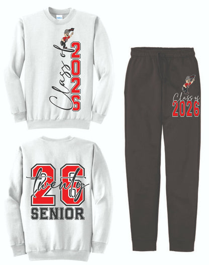 2026 Senior Loungewear
