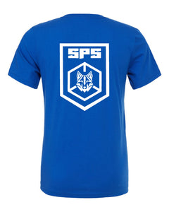 SPSR Wolves Classic Tee