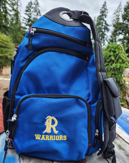 Rochester Warriors Sling pack
