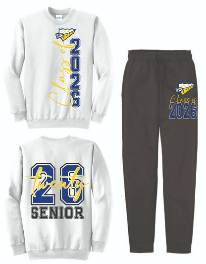 2026 Senior Loungewear