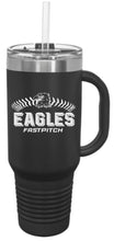Eagles 40oz Travel Mug