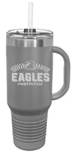 Eagles 40oz Travel Mug