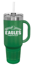 Eagles 40oz Travel Mug