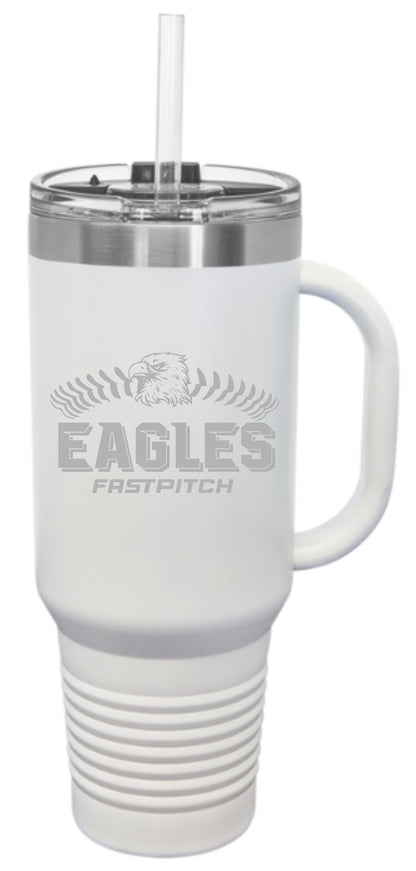 Eagles 40oz Travel Mug