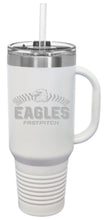 Eagles 40oz Travel Mug
