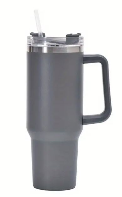 40 Ounce Travel Mug With Handle