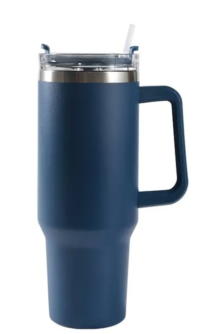 40 Ounce Travel Mug With Handle