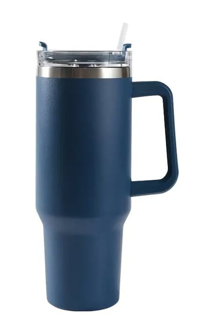 40 Ounce Travel Mug With Handle