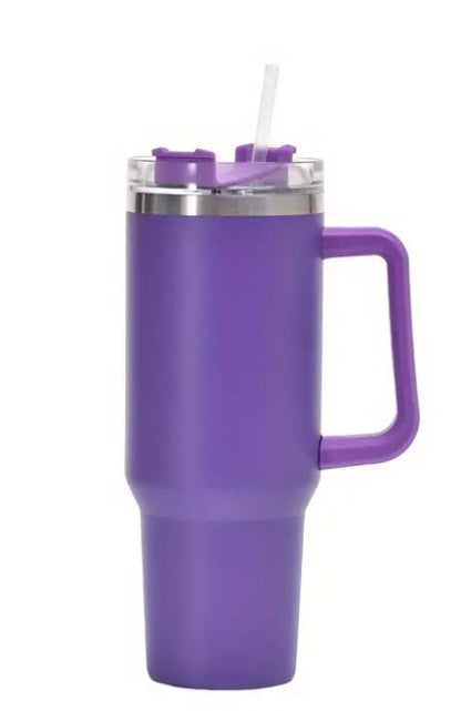 40 Ounce Travel Mug With Handle