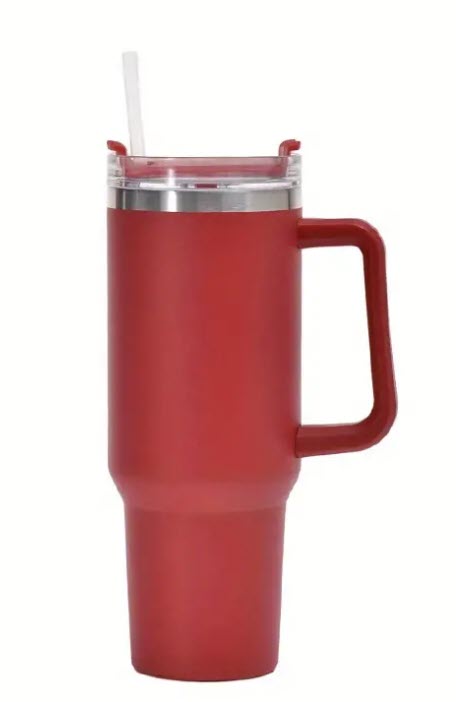 40 Ounce Travel Mug With Handle