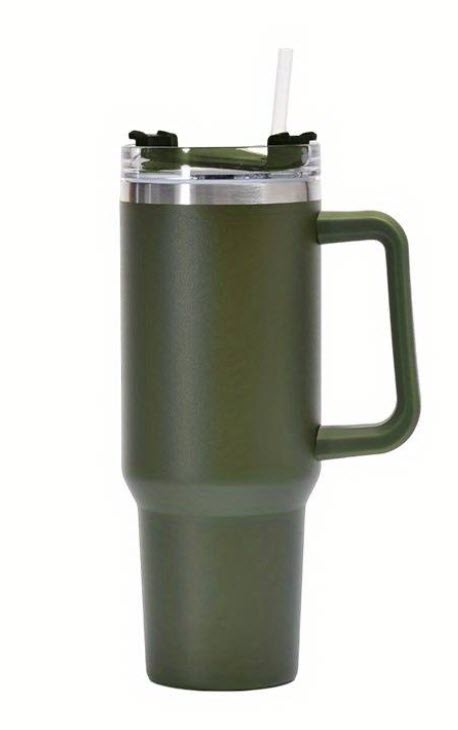 40 Ounce Travel Mug With Handle