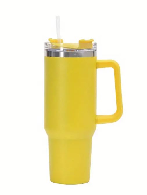 40 Ounce Travel Mug With Handle