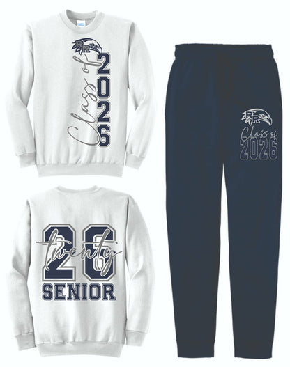 2026 Senior Loungewear