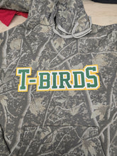 Deadwood Camo Hoodie with your favorite Team