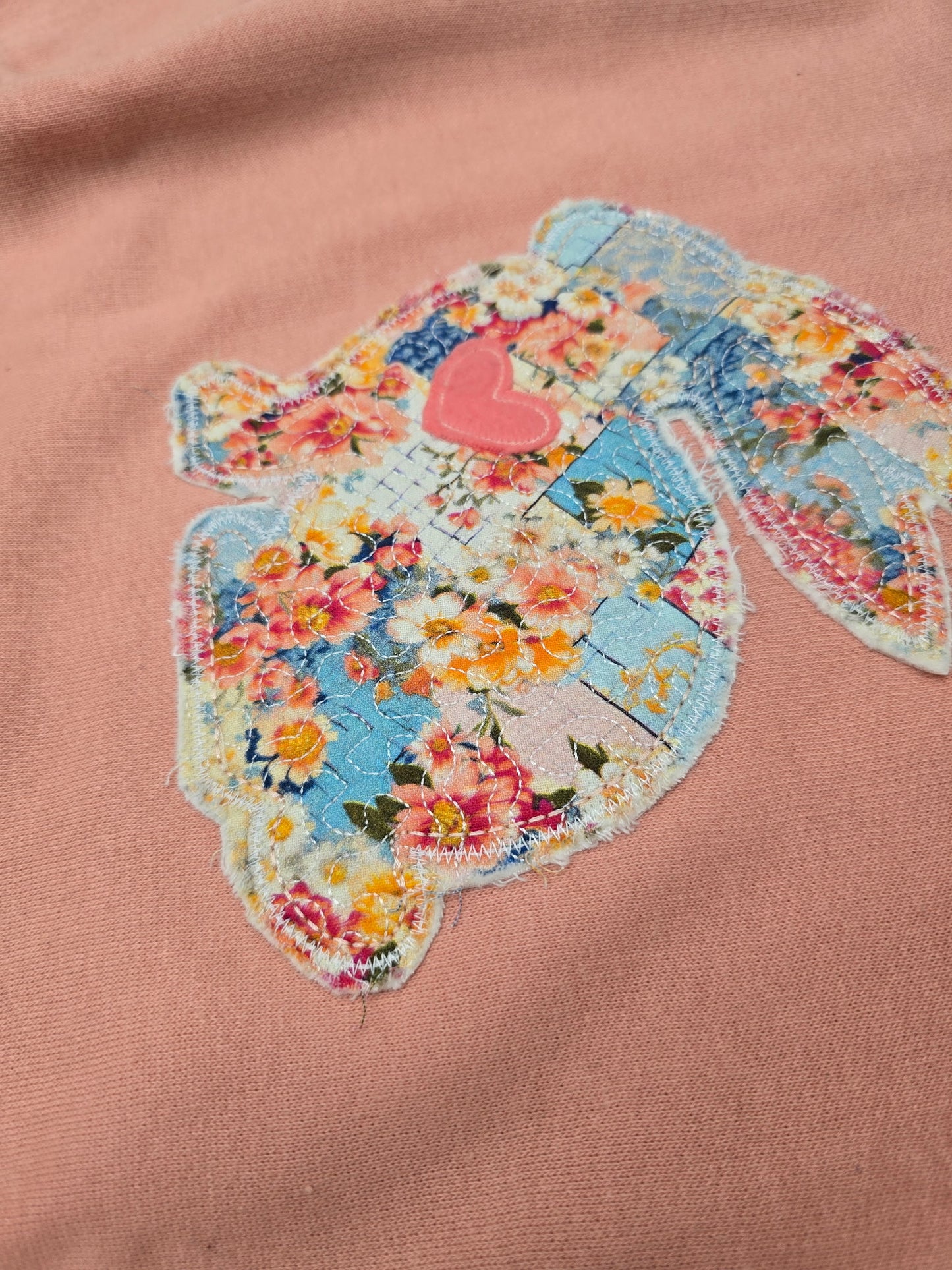 Easter Applique Crewneck