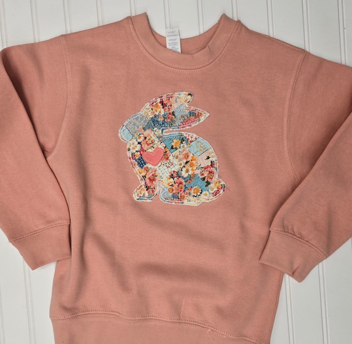 Easter Applique Crewneck
